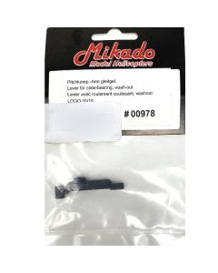 Mikado 00978 Lever for Slide-Bearing, Wash-out LOGO 10/16