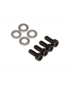Mikado 01980 Socket head cap screw M5x12