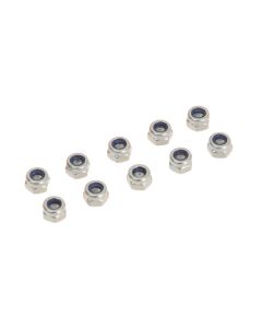 Mikado 02071 Hex nut M2,5