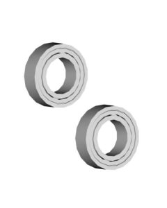 Mikado 02351 Ball bearing 8x14x4 (2 pcs)