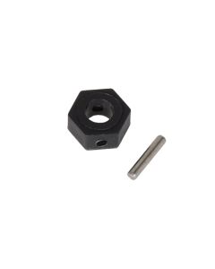 Mikado 02465 Gear driver with pin LOGO 10/16/20