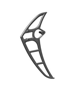 Mikado 02490 Plastic Vertical stabilizer Logo 10/16/20