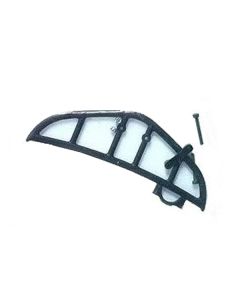 Mikado 02491 Logo 500 600 Plastic Horizontal Fin
