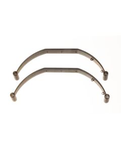 Mikado 02495 Landing bow 8mm skid bracket LOGO 10/16/20