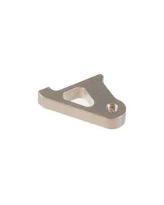 Mikado 03077 Alu lever holder for carbon tailrotor