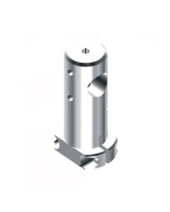 Mikado 04047 Shaft for Yoke (V-Bar head)