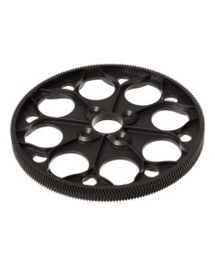 Mikado 04094 Herring bone main gear 153 teeth M07