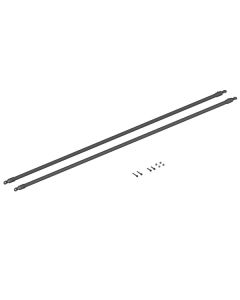 Mikado 04097 Carbon tail boom brace LOGO 600 3D