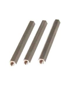 Mikado 04099 Metal hex bolts 59mm LOGO 500/600