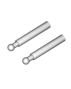 Mikado 04136 Canopy holders LOGO 600