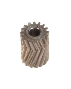 Mikado 04316 Pinion for herringbone gear 16teeth, M0,7 dia.6mm