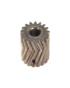 Mikado 04317 Pinion for herringbone gear 17teeth, M0,7 dia.6mm