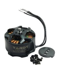 Tarot 4114 320KV Brushless Motor for Multicopter Tarot Hexacopter TL100B08-01-Black
