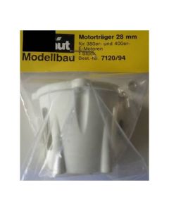 Supporto motore "M" per Race 400 / 28mm