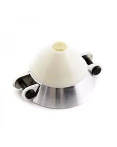 MP-JET SUPER COOL Spinner 30 mm / blade mounting width 6 mm / hole 4 mm
