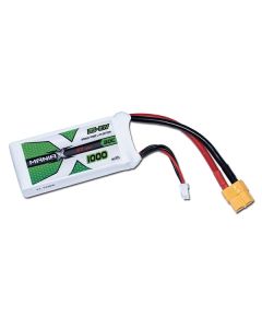 ManiaX Power LiPo 3S 1000mAh 11.1V serie ECO 30C