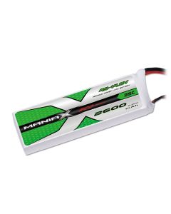 ManiaX LiPo 4S 2600mAh 14.8V ECO 35C