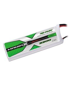 ManiaX LiPo 4S 3300mAh 14.8V ECO 35C