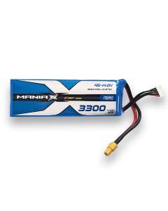ManiaX LiPo 4S 3300mAh 14.8V EXPERT 45C