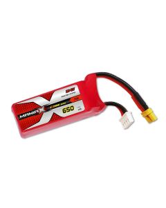 ManiaX 11.1V 650mAh 70C Lipo Battery Pack