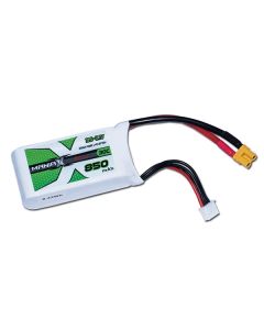 ManiaX Power LiPo 3S 850mAh 11.1V serie ECO 30C