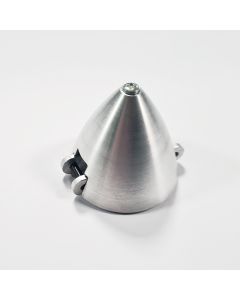 MP-JET Spinner METAL 40 mm / blade mounting width 8 mm / hole 4 mm
