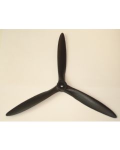 Propeller 7x6 (3-blade) For Mini P47/ T28/ F4U/ Zero/ F6F/ A1/ Tempest FMSMS302