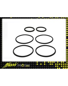 MSH41000 Set oring batterie e ESC