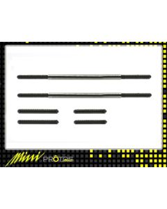 MSH41022 Set tiranti testa