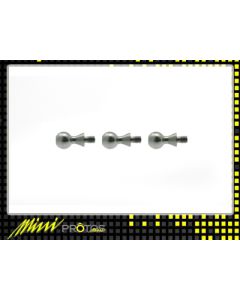MSH41095 Flybarless sfere piatto