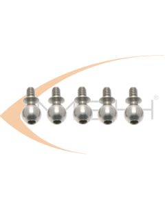 MSH51010 Ball M2x2,8