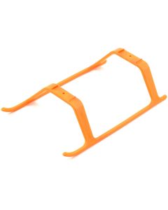 MSH51315 MSHeli Gorilla Gear Landing Skids (Orange) (T-Rex 450 Pro)