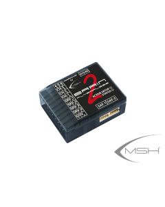 MSH Brain2 Flybarless System MSH51636