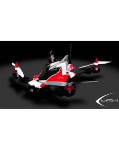 MSH Tetras 280 Kit Arancio