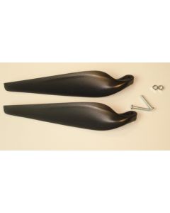 Propeller 12x6 (2-blade) For FOX FMSMT301