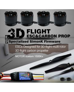 Multicopter 3D KIT MT3DSET