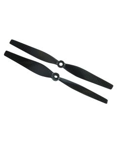 3D Carbon Fiber Propeller 8.0x6.0 CW and CCW MTCP0806-3D