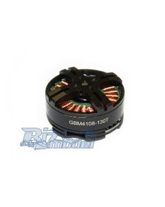MTGBM4108-130T Brushless gimbal motor 46.2mmx29.5mm