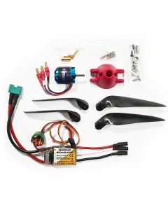 Set di propulsione MULTIPLEX 33 2653 (Merlin TUNING)
