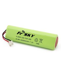 FrSky Taranis X9D 2000mAh Transmitter Battery Pack