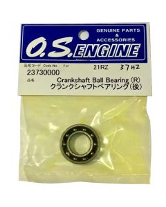 O.S. Engines 22730000 Crankshaft Bearing (Rear) (13x25x6mm) 21RZ 37SZ-H