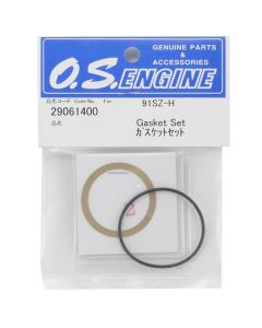O.S. Engines 29061400 Gasket Set 91 SZ-H