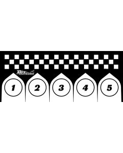 START PADS FOR RACING CLASS 75X170CM
