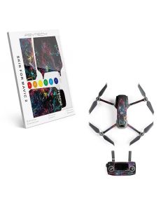 Adesivi colorati PGYTECH per MAVIC 2 - P-HA-048
