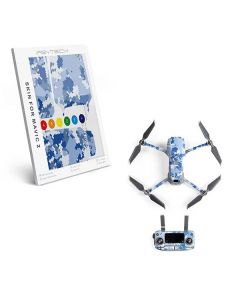 Adesivi colorati PGYTECH per MAVIC 2 - P-HA-051
