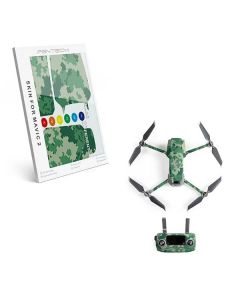 Adesivi colorati PGYTECH per MAVIC 2 - P-HA-052