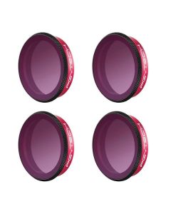 PGYTECH OSMO ACTION Filter ND-PL Set (NDPL 8 16 32 64) (Professional)