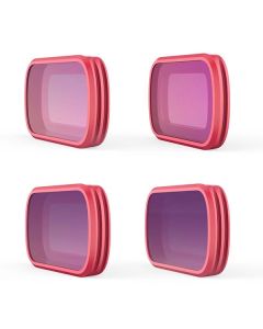 PGYTECH Filter for OSMO Pocket - ND/PL SET (Professional) ND8/PL ND16/PL ND32/PL ND64/PL