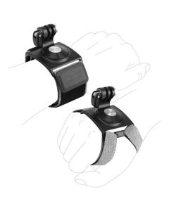 CINTURINO A MANO E DA POLSO PGYTECH per Action Camera
