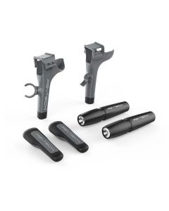Estensione PGYTECH per carrello MAVIC 2 con Set di illuminazione a LED